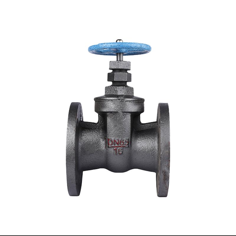 Taizhu Z45T Cast Iron Threaded Gate Valve
