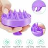 1/5/7pcsHair Care Kit Rolling Candy Brush with Rat Tail Edge Control Comb Spray Bottle Soft Satin Sleeping Cap Styling Tools