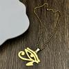 Stainless Steel Egyptian Eyes Car Pendant for Women Men Statement Mythology Eye of Ra Horus Symbol Car Bag Pendant Jewelry