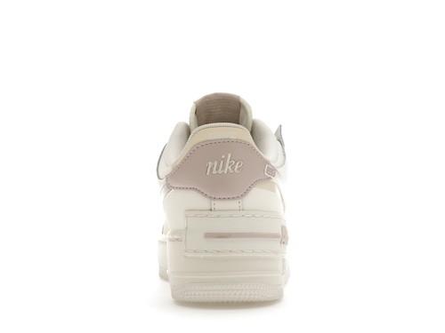 Nike Air Force 1 Shadow Low Sail Platinum Violet W - DZ1847-104