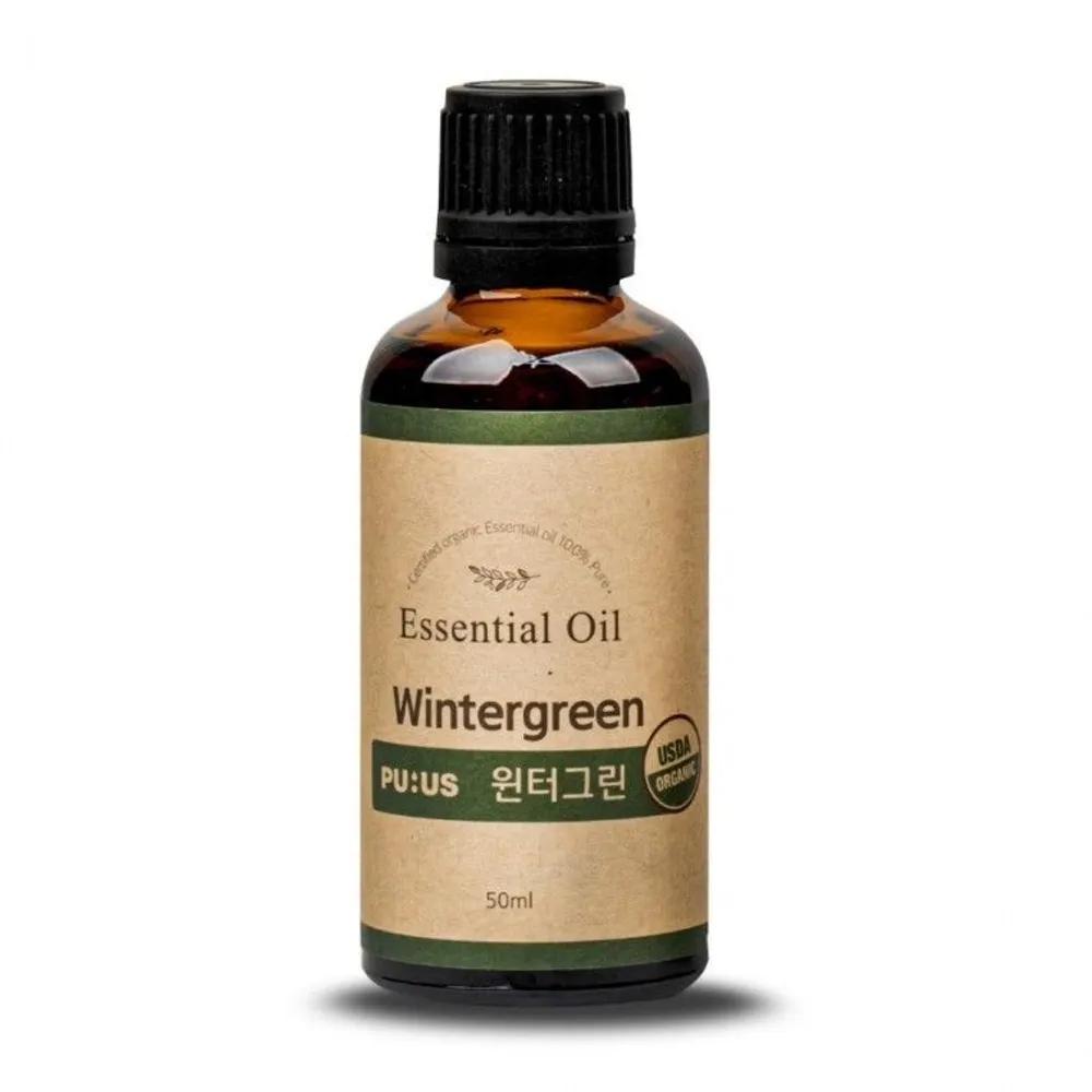 

PU:US Wintergreen Aroma Oil 50 ml