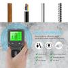 5 in 1 Stud Finder Wall Detector Backlight Display Stud Finder Wall Scanner Edge Center Wood Metal AC Live Wires Detection