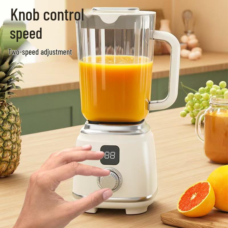 Portable Cross-Border Fully Automatic Juicer & Food Processor
