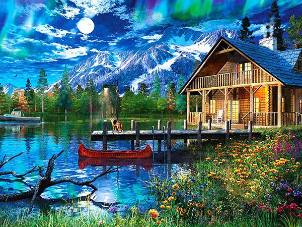 Night Painting Diamond Pictures Diamonds 5d Fast Delivery Decorative Paintings Mosaic Embroidery Full Accessories Art Kit Pen