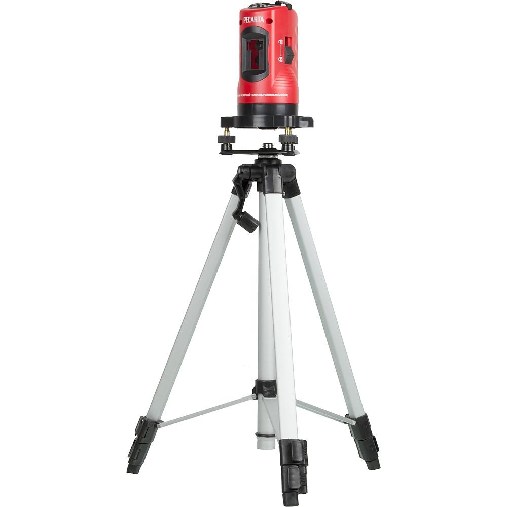 

Нивелир лазерный автоматический Ресанта ПЛ-2шк