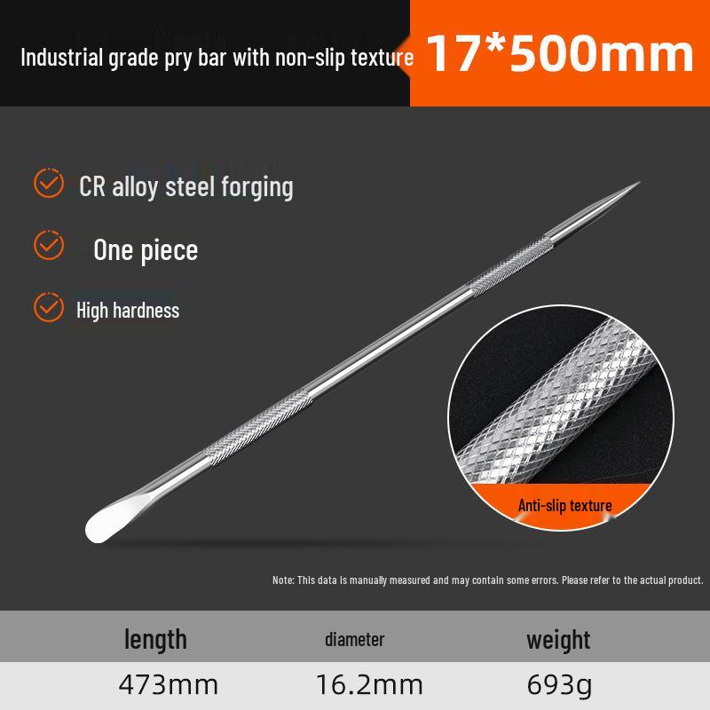 Multi-Function Car Pry and Ratchet Lever Tool