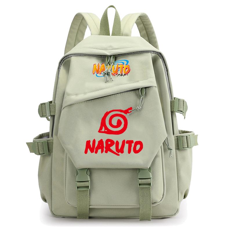 Anime Backpack Student Schoolbag Men Women Leisure Usb Travel Bags Rucksack for Teen Boys Girls Back To School Backpack