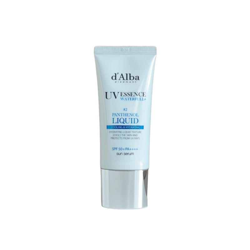 d Alba Panthenol Liquid Essence Sun Serum SPF50+ PA++++ 50ml