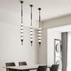 OEING French Modern Bedside Pendant Lamp
