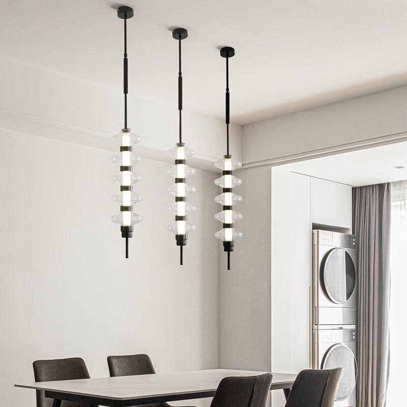 OEING French Modern Bedside Pendant Lamp