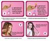 Hair Braider Toy Set for Girls - Role-Play Hairdressing and Braiding Accessories