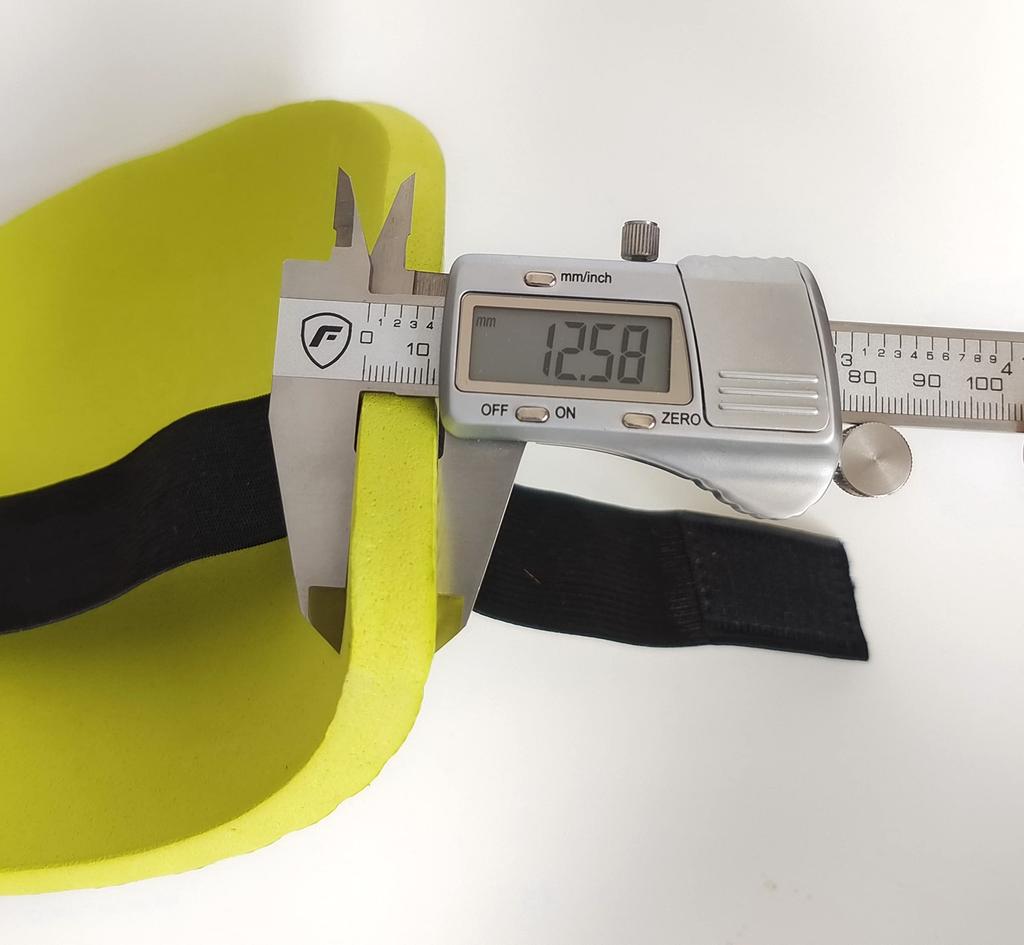 Surf Station Knee Pads for Car and Motorcycle Velcro Set of 3 Gardening, Maintenance, Closure, (Blue)