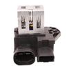 1267J6 98372A01 9827870080 Per Peugeot 207 208 407 508 Citroen C2 C3 DS3 Relè Resistenza Motore Ventola Radiatore