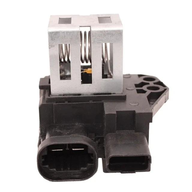 1267J6 98372A01 9827870080 Per Peugeot 207 208 407 508 Citroen C2 C3 DS3 Relè Resistenza Motore Ventola Radiatore