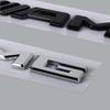Autoaufkleber für Benz AMG Auto 3D AMG Aufkleber für Mercedes Benz W201 W203 W204 W213 W177 W212 W205 W124 W211 CLA GT SLK GLA W176