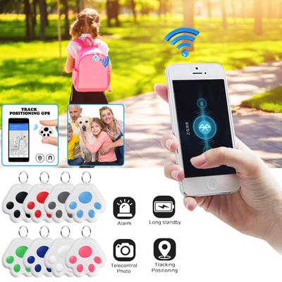 GPS Pet Cat Dog Position Mini Antilost Waterproof Bluetooth Locator Accessories
