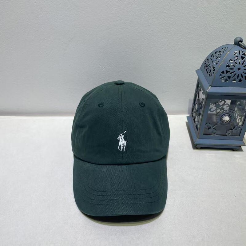 Unisexová vyšívaná baseballová čepice