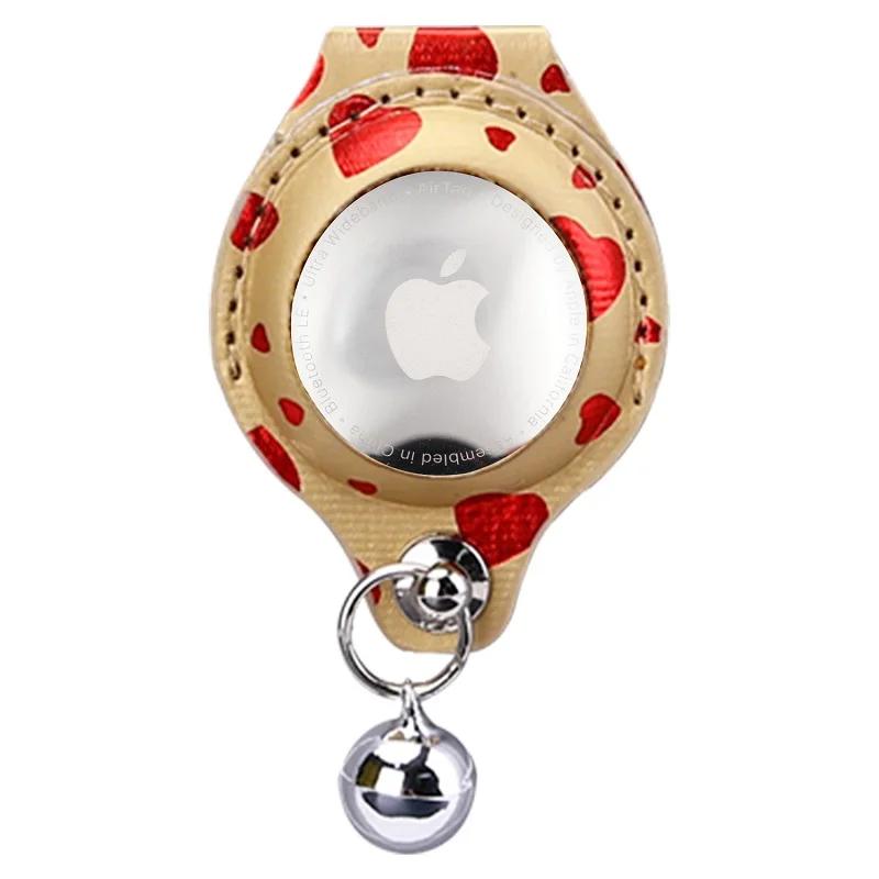 Detachable Pet Anti - Loss Protective Case Cover for Airtag Tracker, Applicable To Pet Location Collar (Ready Stock)
