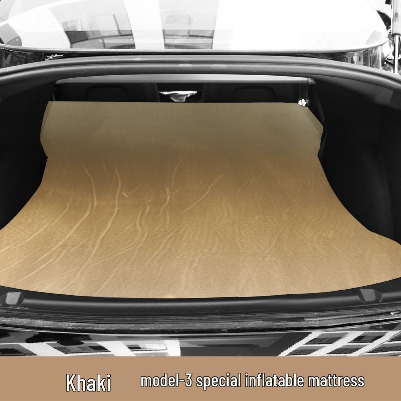 Compatible Inflatable Car Bed for Tesla Model Y/X/S/3 SUV Trunk