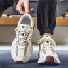 Putian summer breathable new heightening dad trendy shoes autumn casual mesh sports shoes