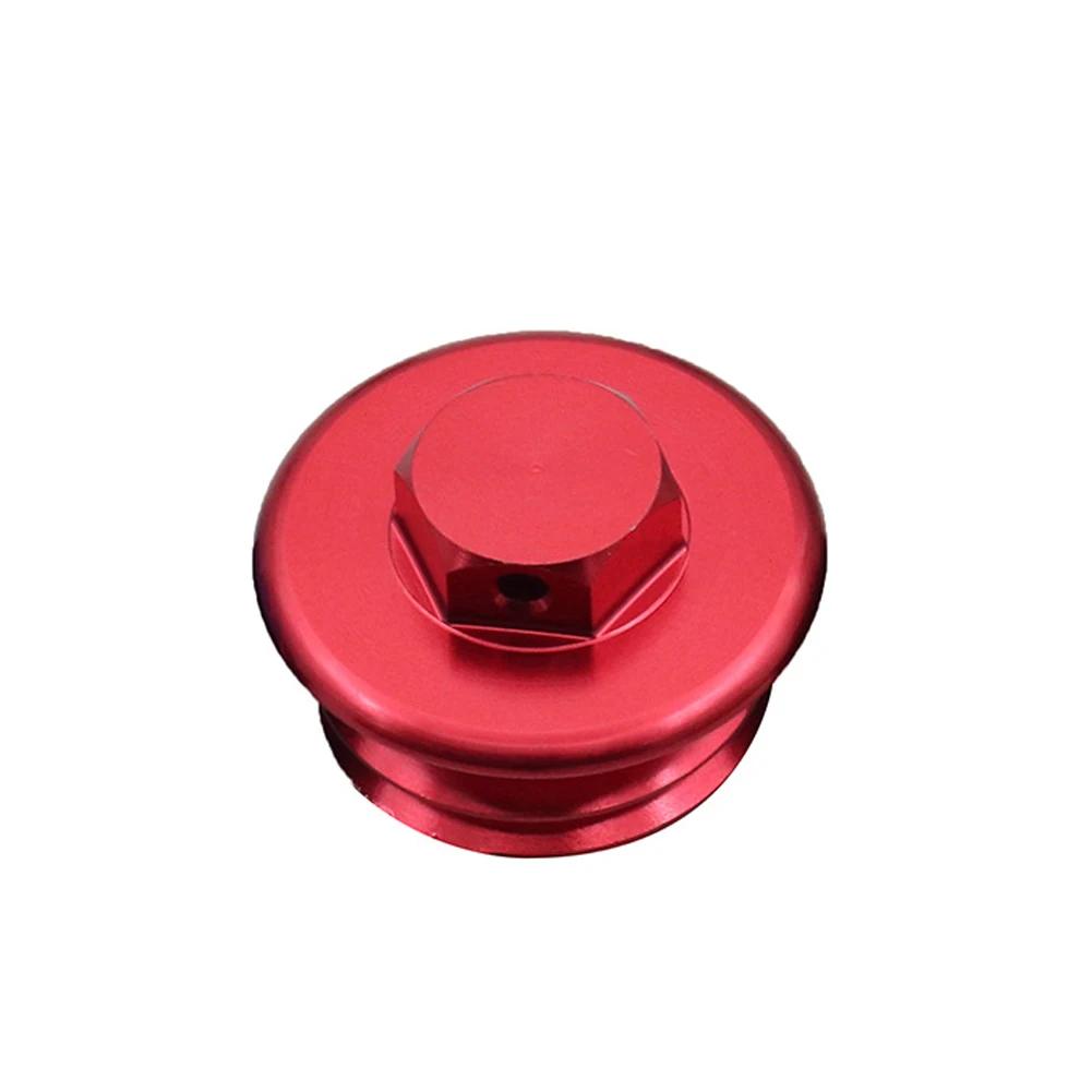 1Pc Motorcycle Engine Oil Filler Plug Cap Cover CNC For SX SXF XC XCF XCW XCFW EXC EXCF TPI Six Days 2004-2022 65SX 85SX 105SX