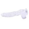 MoDi Dildo Realistic Fake Dick Penis Butt Plug Sex Toys for Woman Men