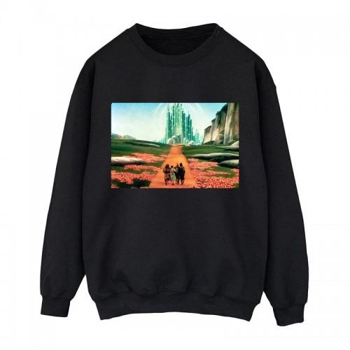 The Wizard Of Oz Womens/Ladies Character Walk Sweatshirt