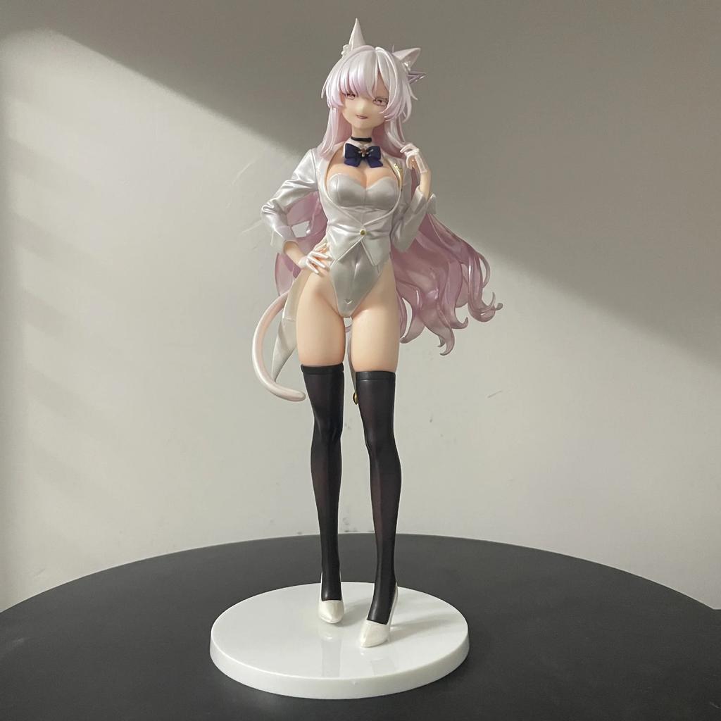 Anime Blue Archive Kiyosumi Akira Figurines Pvc Statue Desktop Collection Models Toy