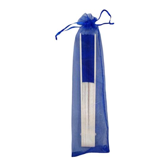 Handheld Fan Fine Workmanship Engraved Delicate Long-lasting Easy To Grip DIY Bamboo Folding Wedding Folding Hand Fan Gift