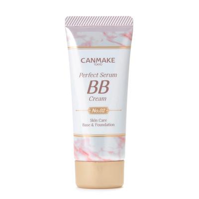 Canmake Perfect Serum BB Cream 02 Natural
