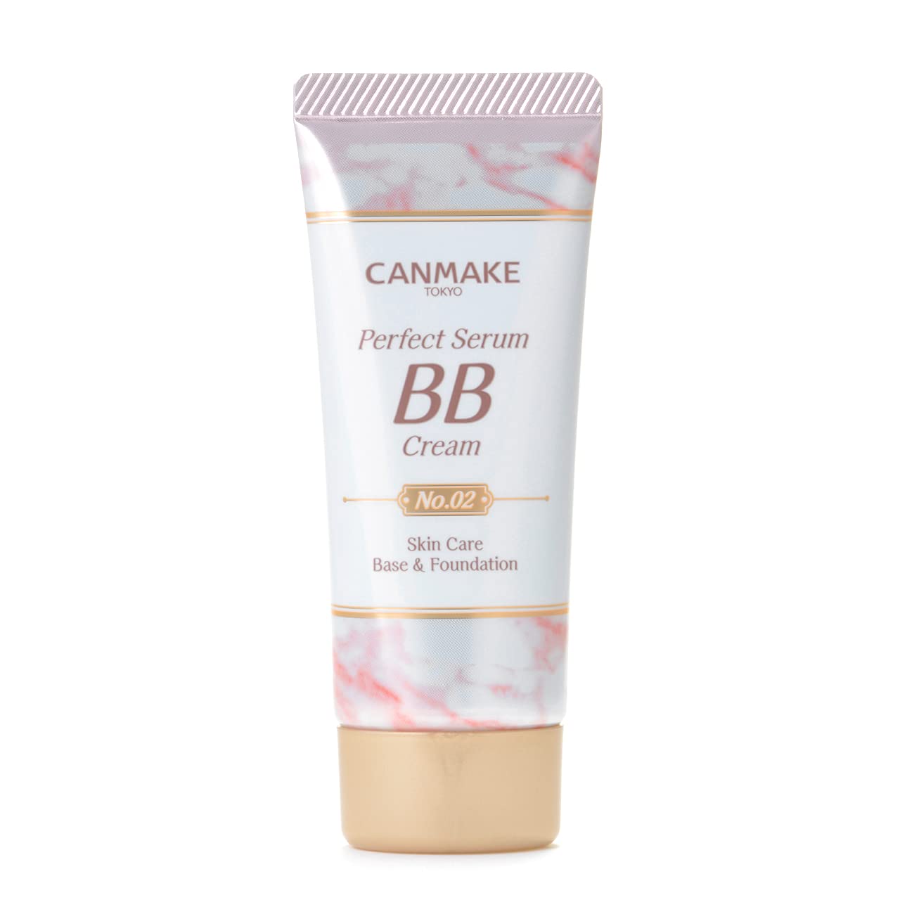 

Canmake Perfect Serum BB Cream 02 Натуральный