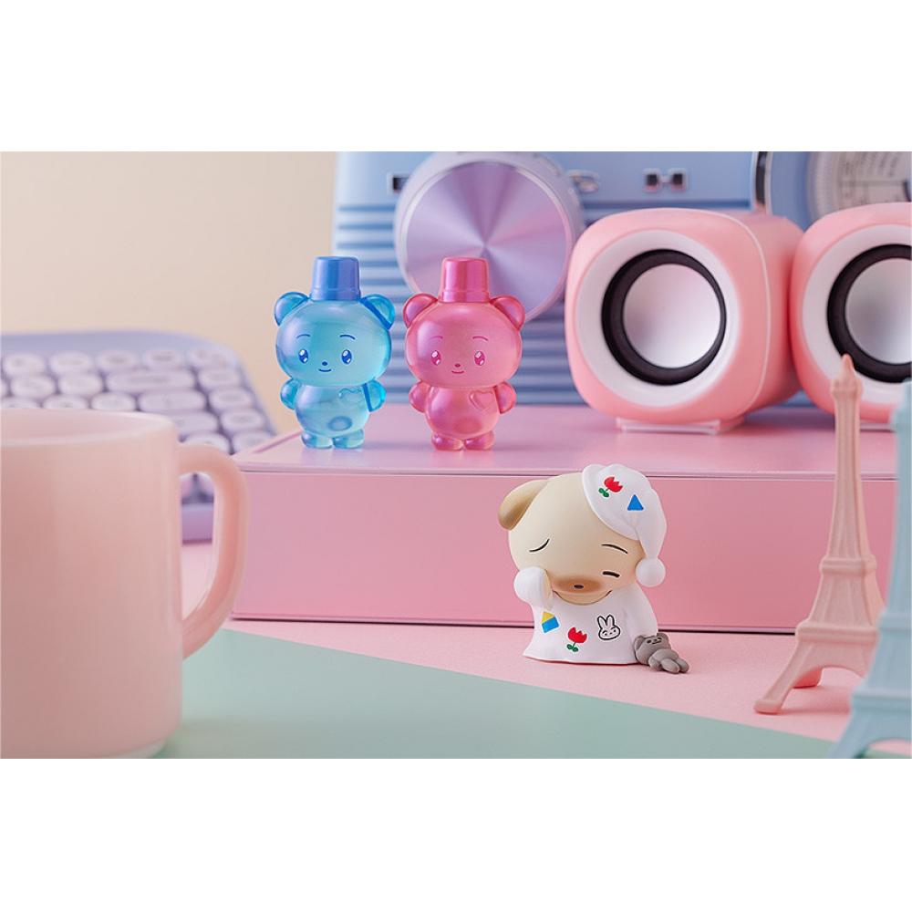 Null Dr. Moricky Art Figure Collection  1box  8pcs 
