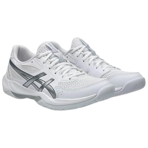 Asics Gel Rocket 12 White Pure Silver Women's - 1072A119-101