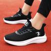 Jonny Dan Lai Running Shoes Women's Shoes Summer Breathable Single Mesh Sneakers Lightweight Soft Sole Student Casual Shoes Mesh Shoes