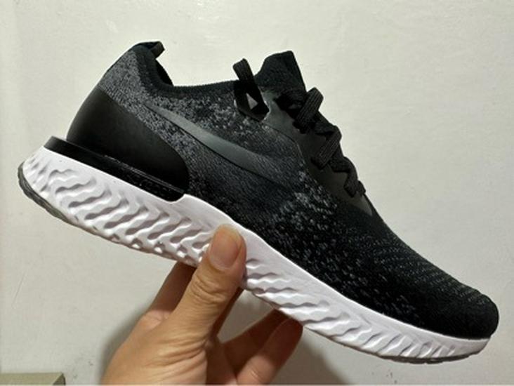 Rhea 2nd Gen Flyknit Running Shoes - Men s & Women s Lightweight Cushioning, Breathable, Woven Joggers Size 36