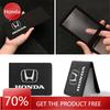 2025 Bil Ny Honda Bärbar Bil Körkortshållare PU-läder Kortväska För Honda Civic Fit Jazz Accord Pilot Passport Stepwgn