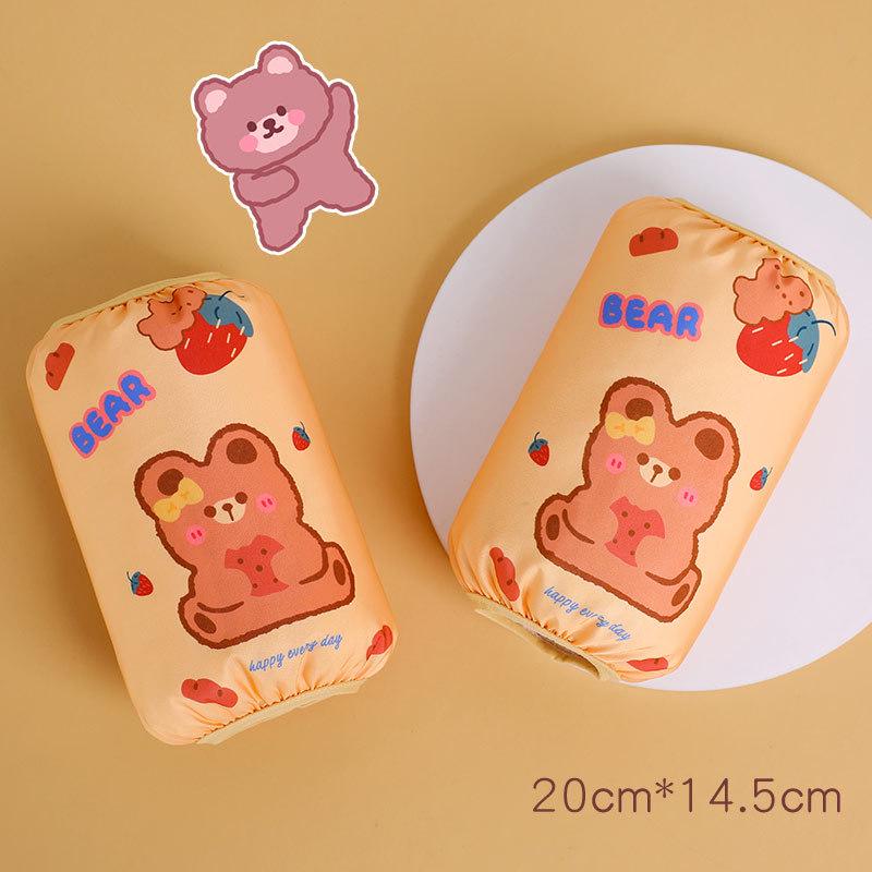 

Raya RAYA Водонепроницаемые детские мультяшные рукава - Осенне-зимние детские нарукавники для мальчиков и девочек. Medium-Large Child (4-8 years recommended)