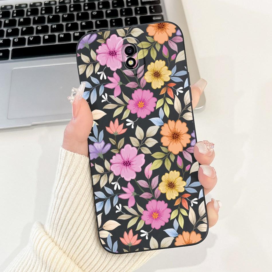 For Samsung Galaxy J3 J5 J7 2017 New Cute Printing Phone Case For Samsug J7 J5 J3 Pro 2017 Shockproof Soft Silicone Cases