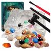 [PACZA][1] Archaeology Set for Children Crystal Mine Z777