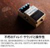 BOSS effect dedicated adapter VOX guitar cable DD-3T pedal, PSA-100S2, VGS-30 (3-piece set)