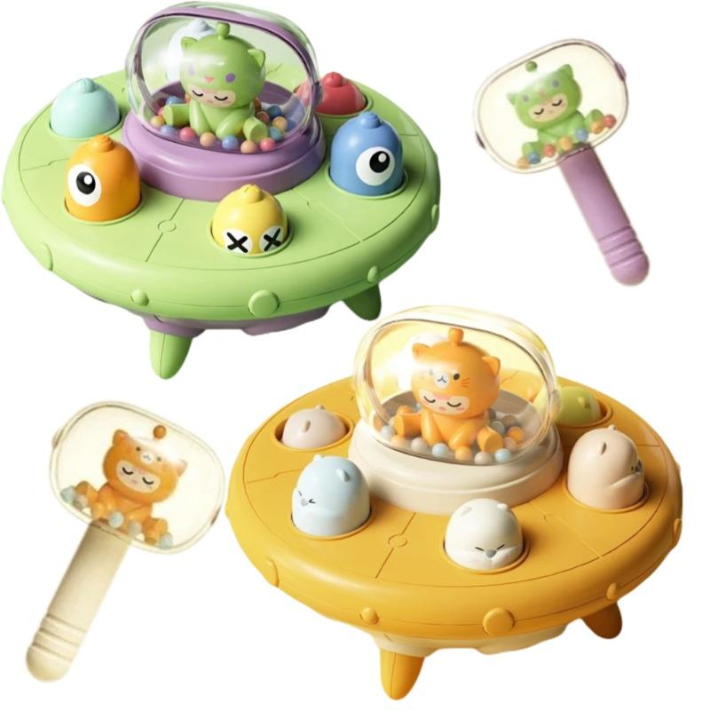 Youngsters Whack-A-Mole High-Quality Toy High-Quality Children'S High-Quality Puzzle High-Quality Early High-Quality Education High-Quality Knocking