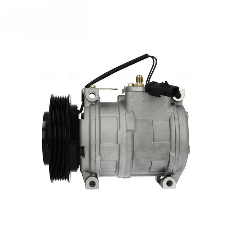 

Treeligo Car AC Compressor for Chrysler Town & Country & Dodge Challenger Provide VIN for quick matching