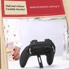 H10 Handy Gamepad Joystick Controller mit Dual Game Cooler für PUBG Aim Shooter Gaming Trigger Griff für IPhone Android
