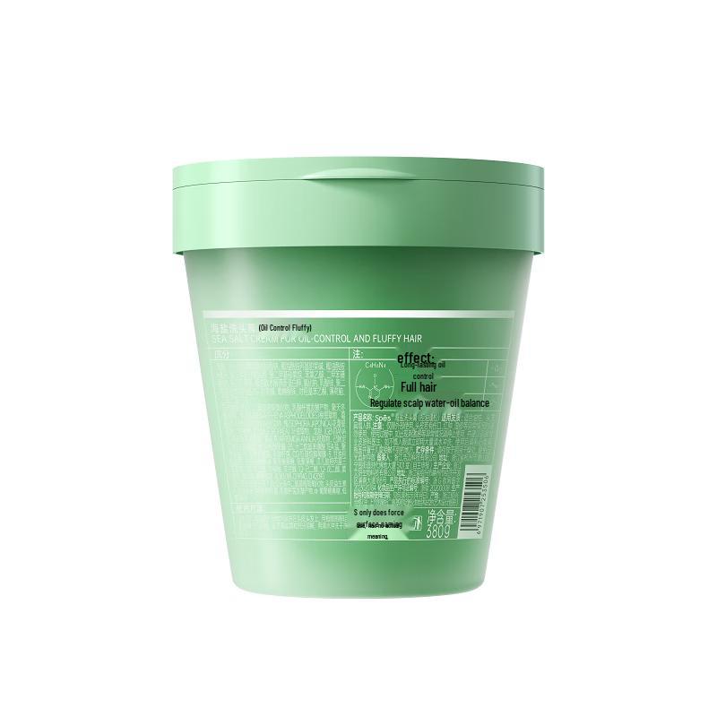 

Spes Sea Salt Oil Control Volumizing Shampoo