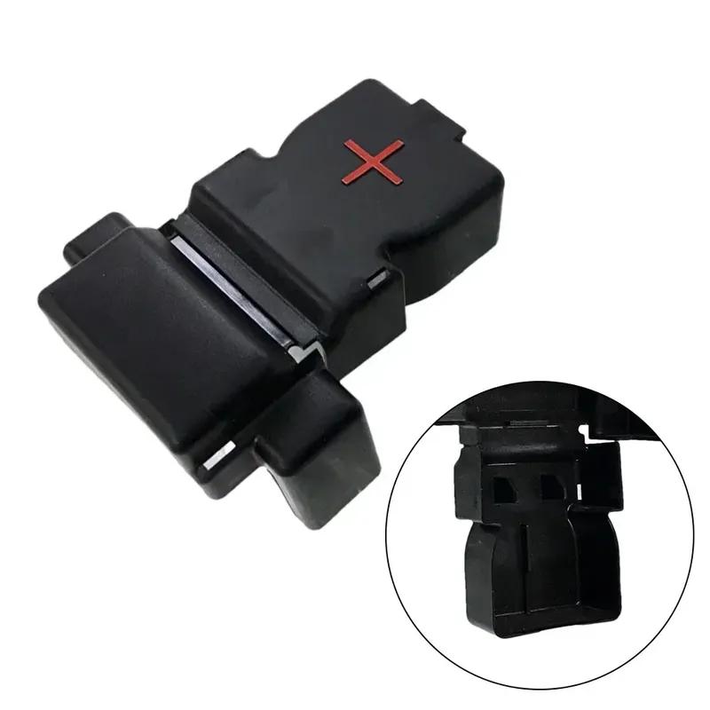 Battery Terminal Insulating Cap Cover For Nissan For Frontier For Xterra Positive Negative Pole Protective Sleeve 24345-89915