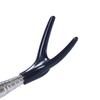 Heavy Duty V Shape Head Adjustable Stainless Steel Fishing Rod Bracket for Secure Angling
