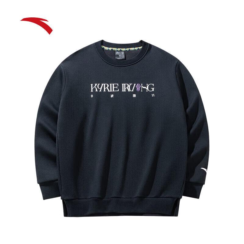 

ANTA Kyrie Irving Series Cotton Pullover Sweatshirt M