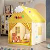 Children's Indoor Princess Castle Play Tent for Toddlers: Dreamy Playhouse for Girls