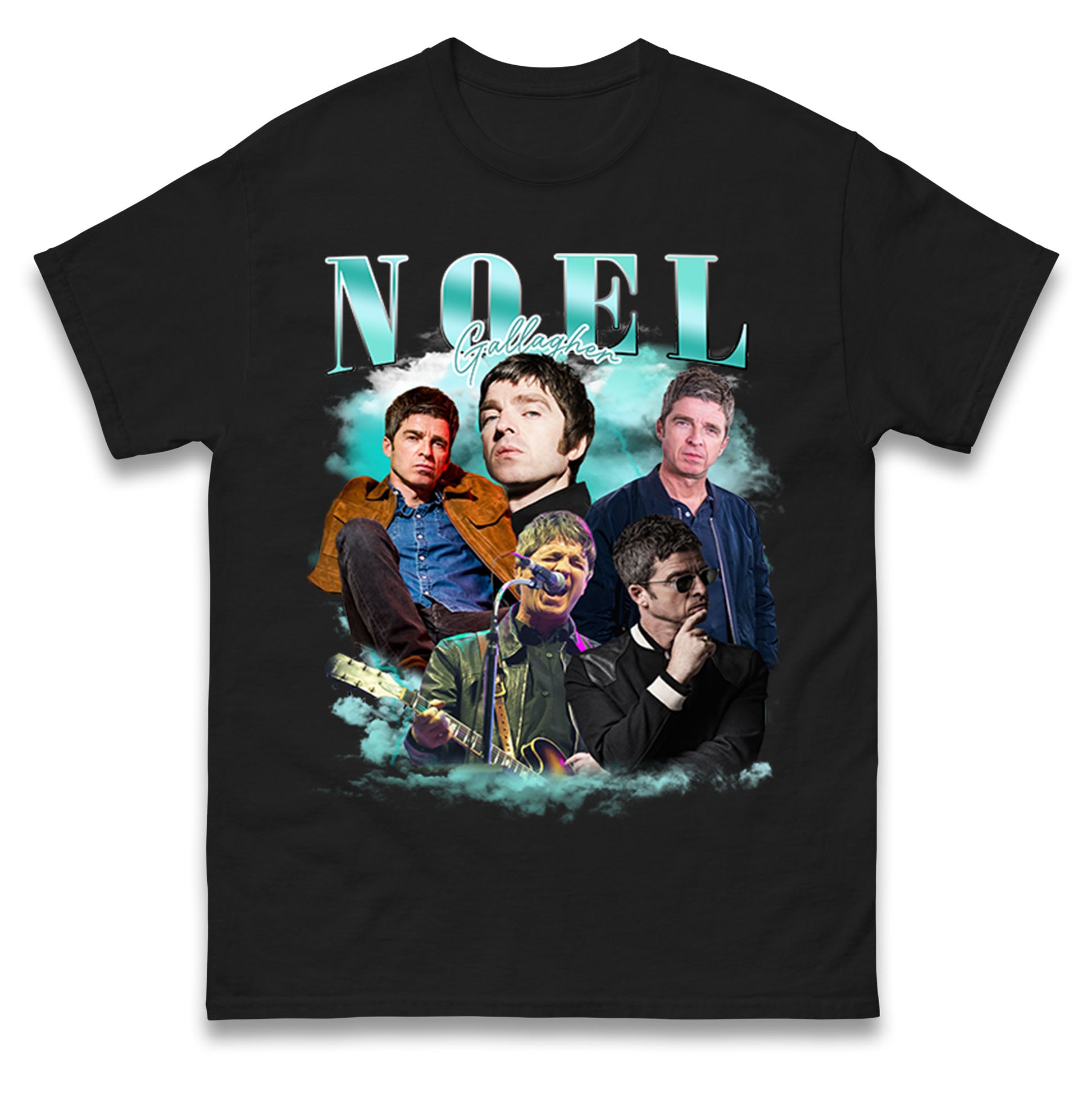 Noel Gallagher Bootleg Mens T Shirt Womens Tops Tees M
