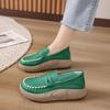 Women S Comfortable Thick Sole Nurse Shoes Casual Sports